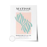 Postifull Çerçevesiz Poster, Illüstrasyon Çizim Poster - Henri Matisse Pastel, Duvar Posteri, Hd Baskı, Kalın;50 X 70 Renkli - 13