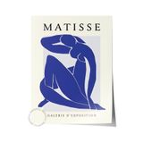 Postifull Çerçevesiz Poster, Illüstrasyon Çizim Poster - Henri Matisse Pastel, Duvar Posteri, Hd Baskı, Kalın;50 X 70 Renkli - 14