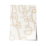 Postifull Çerçevesiz Poster, Illüstrasyon Çizim Poster - Henri Matisse Pastel, Duvar Posteri, Hd Baskı, Kalın;50 X 70 Renkli - 18