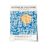 Postifull Çerçevesiz Poster, Illüstrasyon Çizim Poster - Henri Matisse Pastel, Duvar Posteri, Hd Baskı, Kalın;50 X 70 Renkli - 19