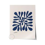 Postifull Çerçevesiz Poster, Illüstrasyon Çizim Poster - Henri Matisse Pastel, Duvar Posteri, Hd Baskı, Kalın;50 X 70 Renkli - 25