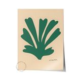 Postifull Çerçevesiz Poster, Illüstrasyon Çizim Poster - Henri Matisse Pastel, Duvar Posteri, Hd Baskı, Kalın;50 X 70 Renkli - 2