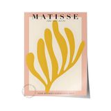 Postifull Çerçevesiz Poster, Illüstrasyon Çizim Poster - Henri Matisse Pastel, Duvar Posteri, Hd Baskı, Kalın;50 X 70 Renkli - 3
