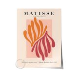 Postifull Çerçevesiz Poster, Illüstrasyon Çizim Poster - Henri Matisse Pastel, Duvar Posteri, Hd Baskı, Kalın;50 X 70 Renkli - 7