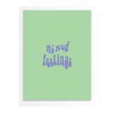 Postifull Çerçevesiz Poster - Pastel Tonlar - Duvar Dekoru - Estetik Duvar Posterleri - Kalın Kuşe Kağıt;15 X 21 Renkli - 23