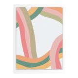 Postifull Çerçevesiz Poster - Pastel Tonlar - Duvar Dekoru - Estetik Duvar Posterleri - Kalın Kuşe Kağıt;33 X 48 Renkli - 46