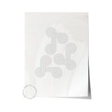 Postifull Çerçevesiz Poster Soyut İskandinav Serisi, İskandinav Tablo, Duvar Posteri, Hd Baskı, Kalın Arşivsel;10 X 15 Renkli - 7