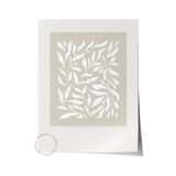 Postifull Doğal Tonlar Boho Duvar Dekoru, Çerçevesiz Poster, Çerçevesiz Duvar Tablosu - Fine Art Kağıt;15 X 21 Renkli - 8