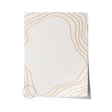 Postifull Doğal Tonlar Boho Duvar Dekoru, Çerçevesiz Poster, Çerçevesiz Duvar Tablosu - Fine Art Kağıt;70 X 100 Renkli - 26