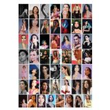 Postifull Dua Lipa Kolaj Poster Seti -Spotify Uyumlu Poster -Duvar Dekoru -10Cm*15Cm-Kalın Kuşe Kağıt;
