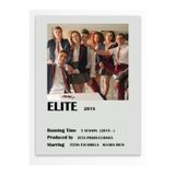 Postifull Elite - Çerçevesiz Poster - Duvar Dekoru - Dizi Ve Film Afiş Posterleri - Kalın Kuşe Kağıt;33 X 48 Gri - 4