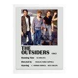 Postifull Film Afiş Poster - Duvar Posteri - Polaroid Dizayn Poster, Çerçevesiz - Kalın Kuşe Kağıt;10 X 15 Renkli - 1