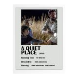 Postifull Film Afiş Poster - Duvar Posteri - Polaroid Dizayn Poster, Çerçevesiz - Kalın Kuşe Kağıt;10 X 15 Renkli - 22