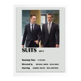 Postifull Film Afiş Poster - Duvar Posteri - Polaroid Dizayn Poster, Çerçevesiz - Kalın Kuşe Kağıt;10 X 15 Renkli - 2