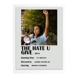 Postifull Film Afiş Poster - Duvar Posteri - Polaroid Dizayn Poster, Çerçevesiz - Kalın Kuşe Kağıt;10 X 15 Renkli - 33