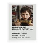 Postifull Film Afiş Poster - Duvar Posteri - Polaroid Dizayn Poster, Çerçevesiz - Kalın Kuşe Kağıt;15 X 21 Renkli - 19