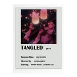 Postifull Film Afiş Poster - Duvar Posteri - Polaroid Dizayn Poster, Çerçevesiz - Kalın Kuşe Kağıt;15 X 21 Renkli - 23