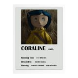 Postifull Film Afiş Poster - Duvar Posteri - Polaroid Dizayn Poster, Çerçevesiz - Kalın Kuşe Kağıt;15 X 21 Renkli - 34