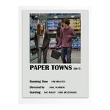 Postifull Film Afiş Poster - Duvar Posteri - Polaroid Dizayn Poster, Çerçevesiz - Kalın Kuşe Kağıt;21 X 30 Renkli - 17