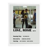 Postifull Film Afiş Poster - Duvar Posteri - Polaroid Dizayn Poster, Çerçevesiz - Kalın Kuşe Kağıt;21 X 30 Renkli - 35