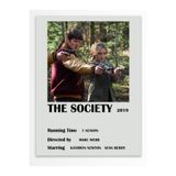 Postifull Film Afiş Poster - Duvar Posteri - Polaroid Dizayn Poster, Çerçevesiz - Kalın Kuşe Kağıt;21 X 30 Renkli - 5