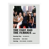 Postifull Film Afiş Poster - Duvar Posteri - Polaroid Dizayn Poster, Çerçevesiz - Kalın Kuşe Kağıt;30 X 42 Renkli - 24