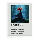 Postifull Film Afiş Poster - Duvar Posteri - Polaroid Dizayn Poster, Çerçevesiz - Kalın Kuşe Kağıt;30 X 42 Renkli - 27
