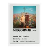 Postifull Film Afiş Poster - Duvar Posteri - Polaroid Dizayn Poster, Çerçevesiz - Kalın Kuşe Kağıt;30 X 42 Renkli - 34