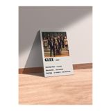 Postifull Film Afiş Poster - Duvar Posteri - Polaroid Dizayn Poster, Çerçevesiz - Kalın Kuşe Kağıt;30 X 42 Renkli - 9