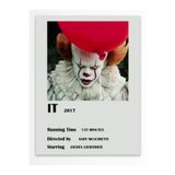Postifull Film Afiş Poster - Duvar Posteri - Polaroid Dizayn Poster, Çerçevesiz - Kalın Kuşe Kağıt;33 X 48 Renkli - 28