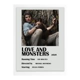 Postifull Film Afiş Poster - Duvar Posteri - Polaroid Dizayn Poster, Çerçevesiz - Kalın Kuşe Kağıt;50 X 70 Renkli - 37