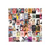 Postifull Harry Styles Poster Seti - Arkası Yapışkanlı Kolaj Seti - 60 Adet - 10Cm*15Cm - Kutulu Set;