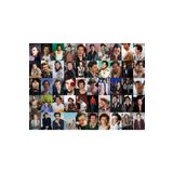 Postifull Harry Styles Poster Seti - Arkası Yapışkanlı Kolaj Seti - 80 Adet - 10Cm*15Cm - Kutulu Set;