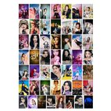 Postifull Itzy Poster Seti-Kpop Kolaj Seti - Duvar Posteri - Sticker Bant Hediyeli - Duvar Dekoru - 50 Adet;