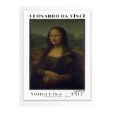 Postifull Leonardo Da Vinci Duvar Posteri - Duvar Dekoru - Sanat Serisi Posterleri - Kalın Kağıt - Çerçevesiz;15 X 21 Gri - 14