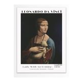 Postifull Leonardo Da Vinci Duvar Posteri - Duvar Dekoru - Sanat Serisi Posterleri - Kalın Kağıt - Çerçevesiz;30 X 42 Gri - 11