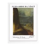 Postifull Leonardo Da Vinci Duvar Posteri - Duvar Dekoru - Sanat Serisi Posterleri - Kalın Kağıt - Çerçevesiz;33 X 48 Gri - 13