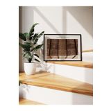Postifull Magic Books Çerçeveli Tablo, Siyah Çerçeve Ve Poster, Yatay Duvar Tablosu Comfort Serisi No:108292;70 X 100 Siyah Çerçeveli