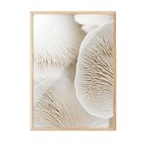 Postifull Mushroom Dream Çerçeveli Tablo, Ahşap Çerçeve Ve Poster, Duvar Tablosu Comfort Serisi No:108343;30 X 40 Ahşap Çerçeveli