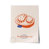 Postifull Mutfak Ve Yemek Temalı Duvar Posteri, Estetik Çerçevesiz Poster - Yemek Odası Ve Mutfak Duvar Dekoru;10 X 15 Renkli - 18