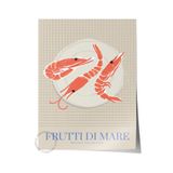 Postifull Mutfak Ve Yemek Temalı Duvar Posteri, Estetik Çerçevesiz Poster - Yemek Odası Ve Mutfak Duvar Dekoru;33 X 48 Renkli - 15