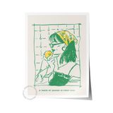 Postifull Mutfak Ve Yemek Temalı Duvar Posteri, Estetik Çerçevesiz Poster - Yemek Odası Ve Mutfak Duvar Dekoru;50 X 70 Renkli - 29