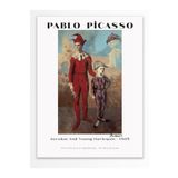 Postifull Pablo Picasso Duvar Posteri - Estetik Duvar Dekoru - Sanat Serisi Posterleri - Kalın Kağıt;30 X 42 Gri - 1