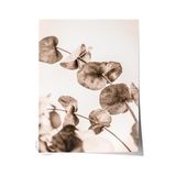 Postifull Rustic Çerçevesiz Poster, İskandinav Yeşil Tablo, No:360 Yapraklar Fotoğraf, Dikey;15 X 21 Renkli - 14