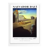 Postifull Salvador Dali Duvar Posteri - Duvar Dekoru - Sanat Serisi Posterleri - Kalın Kağıt - Çerçevesiz;15 X 21 Gri - 4