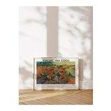 Postifull Van Gogh Duvar Posteri - Sanat Poster - Sanat Serisi Posterleri - Kalın Kağıt, Çerçevesiz;21 X 30 Gri - 12