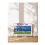 Postifull Van Gogh Duvar Posteri - Sanat Poster - Sanat Serisi Posterleri - Kalın Kağıt, Çerçevesiz;21 X 30 Gri - 17