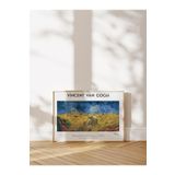 Postifull Van Gogh Duvar Posteri - Sanat Poster - Sanat Serisi Posterleri - Kalın Kağıt, Çerçevesiz;21 X 30 Gri - 18