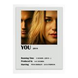 Postifull You - Çerçevesiz Poster - Duvar Dekoru - Dizi Ve Film Afiş Posterleri - Kalın Kuşe Kağıt;30 X 42 Gri - 7