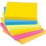 Postit Yapışkanlı Kağıt 80 Yaprak 2 Adet Index